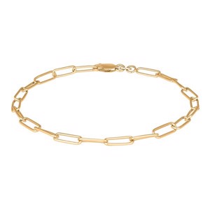 Nordahl Jewelry - Bond Armband, vergoldet